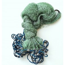 Кастингова сіть, Американка з нитки 4м вічко 20мм (Свинцевий грузик) Кастингова сіть, Американка з нитки 4м вічко 20мм (Свинцевий грузик)